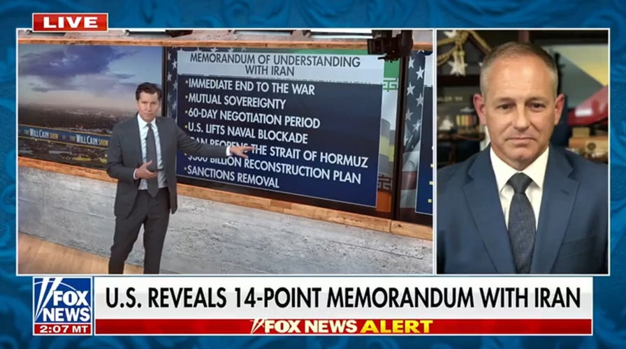 Ex-Pentagon official warns ‘devil in the details’ could unravel US-Iran peace agreement