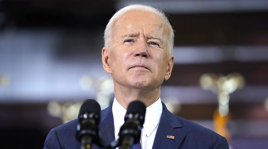 Media coverage turns against Biden amid crises