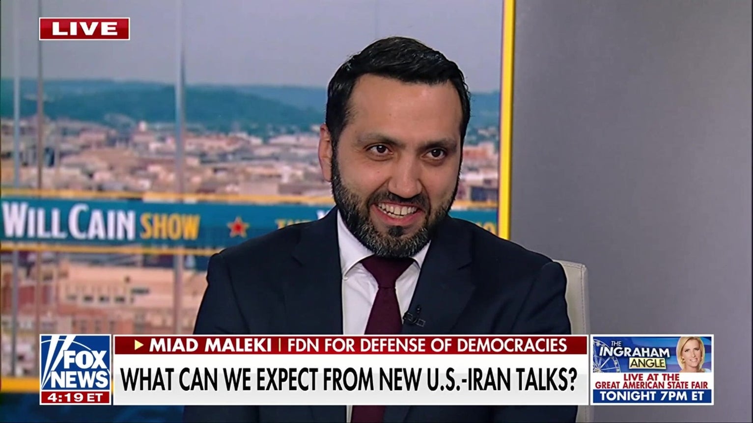 Iran only negotiates to ‘manage pressure’ amid flailing economy, expert argues