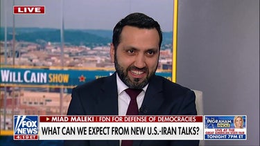 Iran only negotiates to ‘manage pressure’ amid flailing economy, expert argues