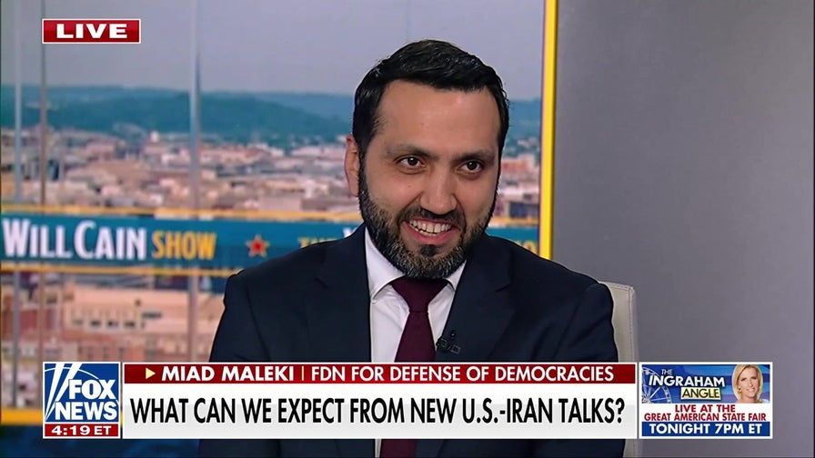 Iran only negotiates to ‘manage pressure’ amid flailing economy, expert argues