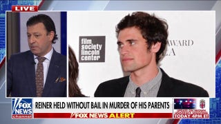 Nick Reiner in court on two 1st-degree murder charges, held without bail