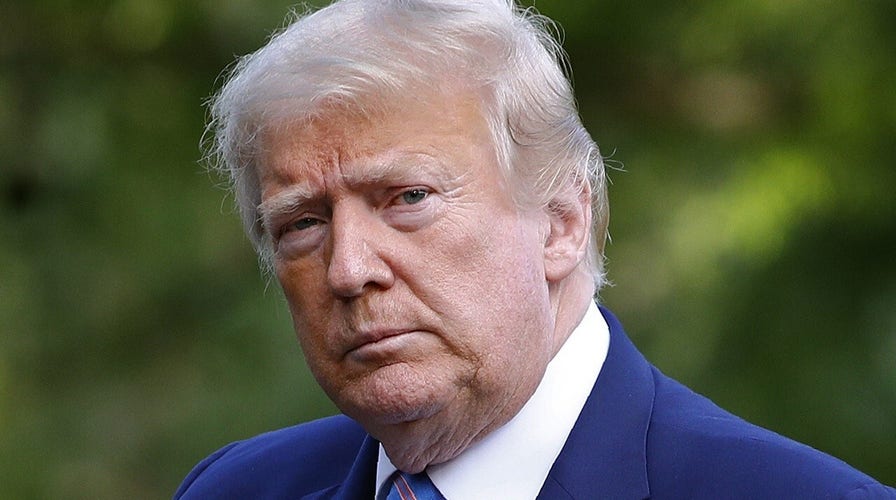 Trump prepares to sign executive order on police reform addressing use of force