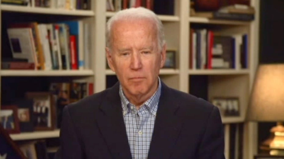 Biden calls for Iran sanctions relief during coronavirus pandemic ...