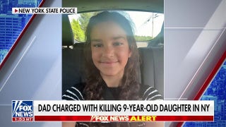 Father charged with murder of his 9-year-old daughter - Fox News