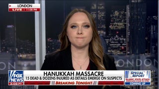 More details emerge about the two suspects in Australia terror attack