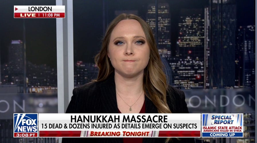 More details emerge about the two suspects in Australia terror attack