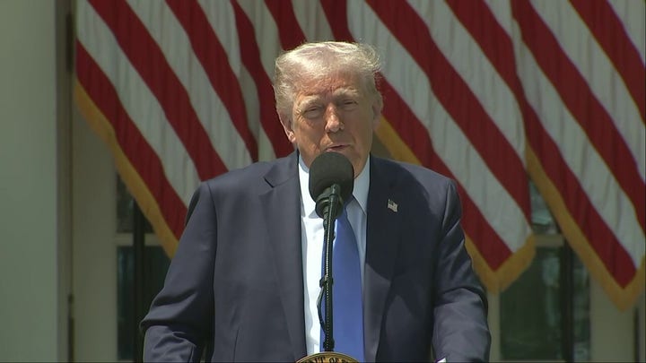Trump says his admin will 'bring religion back to our country'