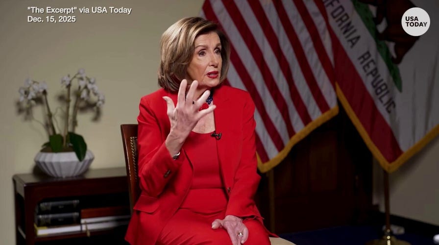 Nancy Pelosi suggests not capable 'cause' to impeach Trump 3rd time