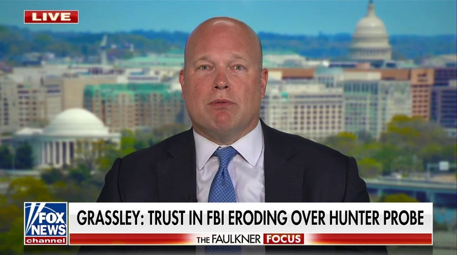 FBI has burden of proving raid wasn't a continuation of 'get Trump': Former acting AG