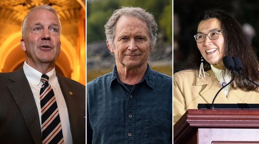 PREPARING FOR WAR: All midterm eyes on Alaska's 'Decoy Dan' uproar