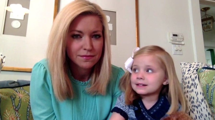 Ainsley Earhardt on keeping the faith during coronavirus pandemic