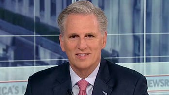 Rep. McCarthy: Job numbers show Trump continues to work for American public, Democrats working against us 