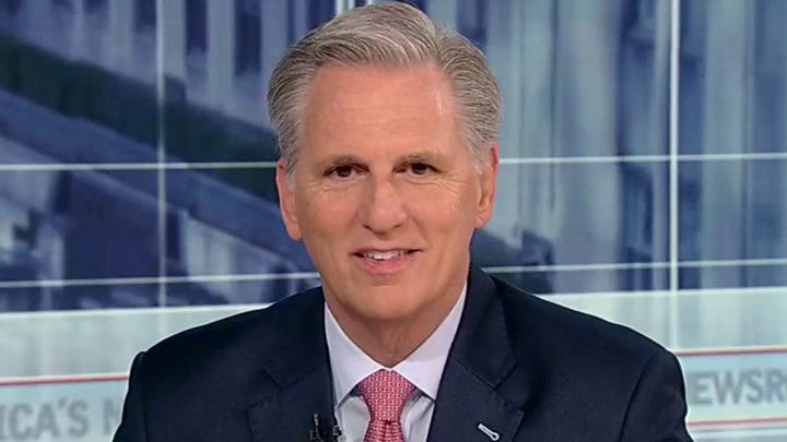 Rep. McCarthy: Job numbers show Trump continues to work for American public, Democrats working against us