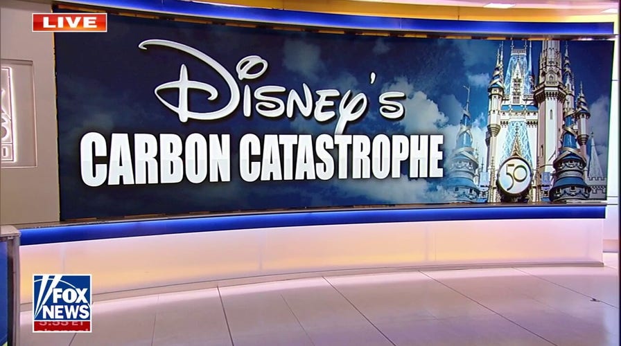 Disney's 'hypocrisy is overwhelming' in 'Snow White' emissions report