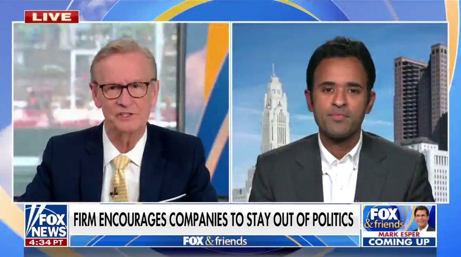 Vivek Ramaswamy: No surprise Elon Musk will remove Trump Twitter ban