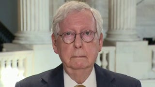 McConnell says Schumer spouting ‘utter nonsense’ about election bill - Fox News
