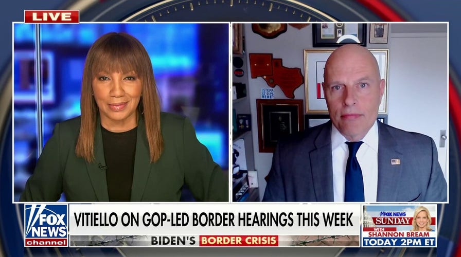 Former US border patrol chief blasts Dems' border strategy: ‘They’ve broken all the records’
