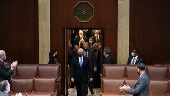 Democracy was 'attacked' and 'we resumed the democratic process': Rep. Mast