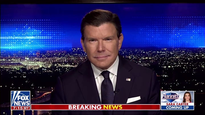 Bret Baier gives an inside look at interview with Kamala Harris