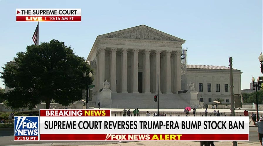 Trump Campaign Says Supreme Court’s Decision Striking Down His Admin's ...