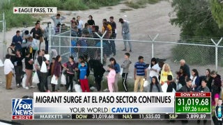 More migrant buses arrive in New York amid surge - Fox News