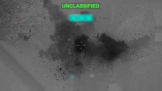 US forces continue to strike Iranian regime targets