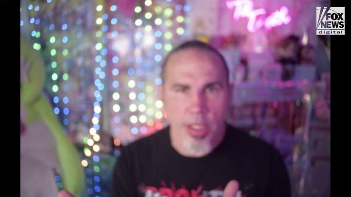 Pro wrestling legend Matt Hardy shares crucial advice to those looking to rise in industry