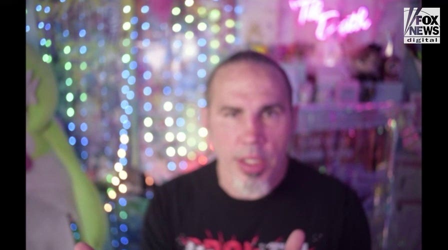 Pro wrestling legend Matt Hardy shares crucial advice to those looking to rise in industry