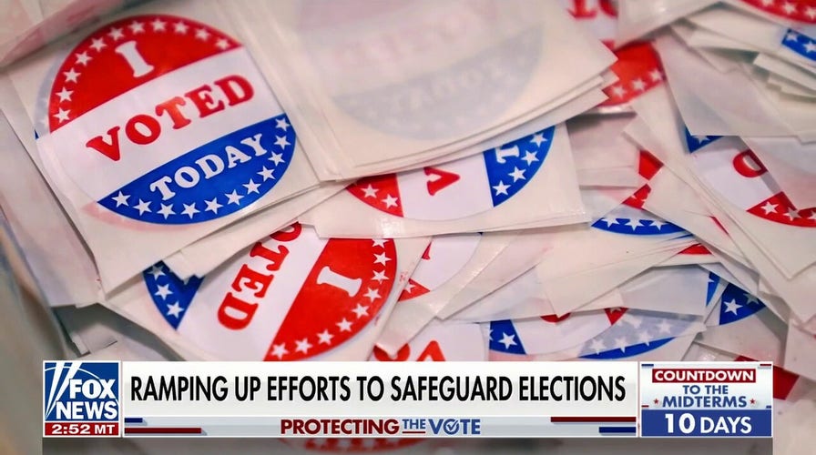 Threats against election officials increase ahead of midterms