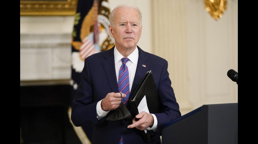 Is Joe Biden to blame for MLB All-Star game upheaval?