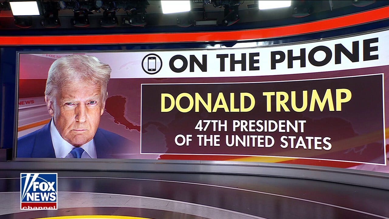 Trump touts capture of Venezuela's Maduro: 'Amazing' | Fox ...