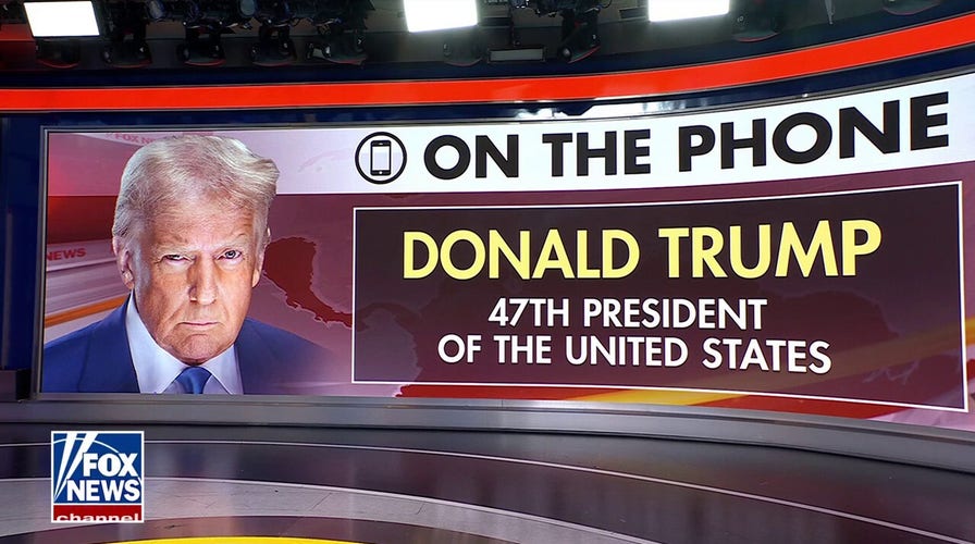 Trump touts capture of Venezuela's Maduro: 'Amazing'