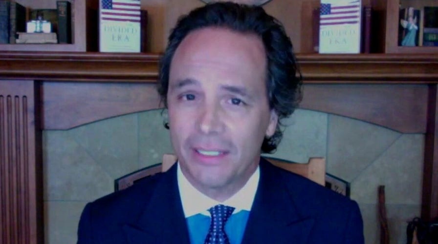Former Kamala Harris opponent: She's about vanity, not policy