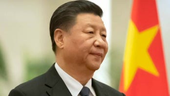 China infrastructure plan could leave US 'grossly disadvantaged,' ex-Navy leader says as report warns of risk