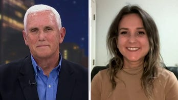 Mike Pence, his daughter Charlotte champion family values in new book