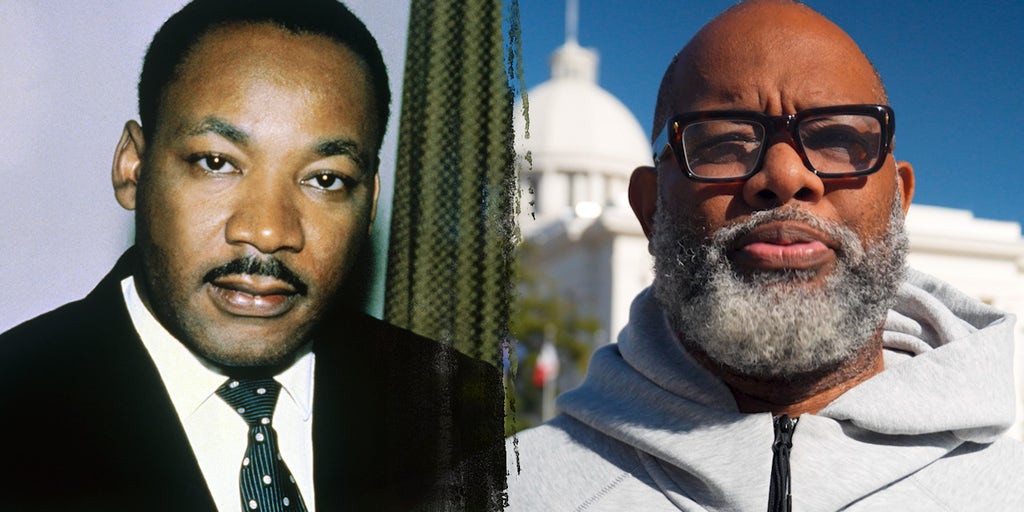 Rooftop Revelations: King's dream betrayed