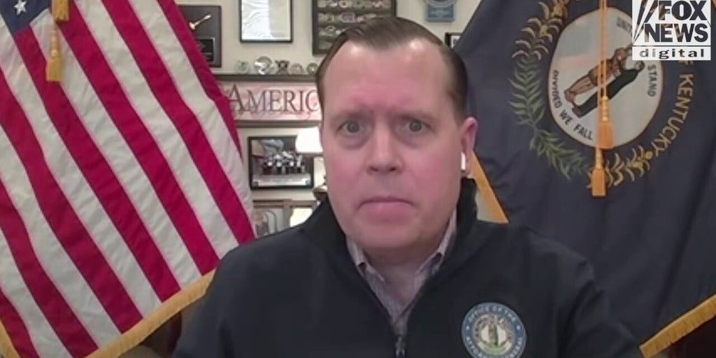 Kentucky attorney general fires back at Gov. Beshear over ICE comments on 'The View'