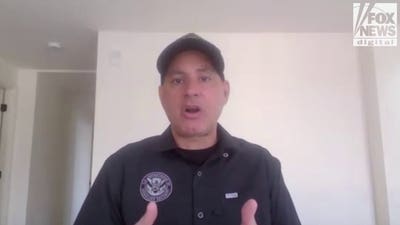 Angel dad Joe Abraham takes helm of ICE office serving victims of illegal alien crime