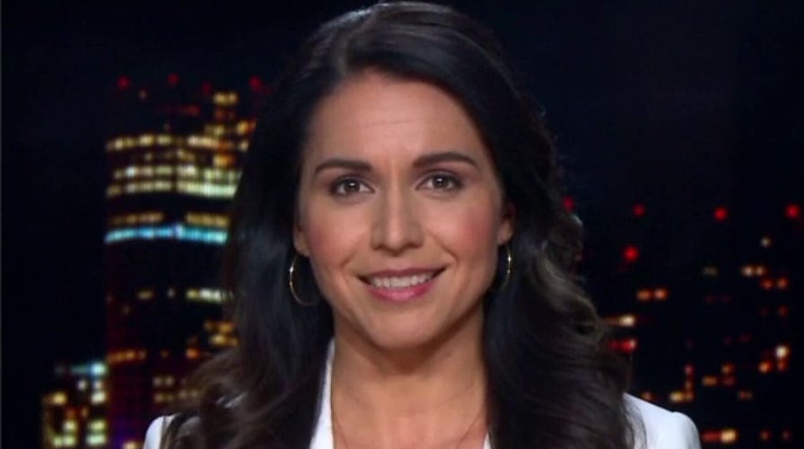 Tulsi Gabbard calls out Tom Perez's 'failure of leadership'	
