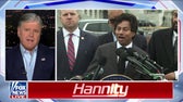 Hannity confronts Rep. Thanedar over immigration failures: 'You should be ashamed!'