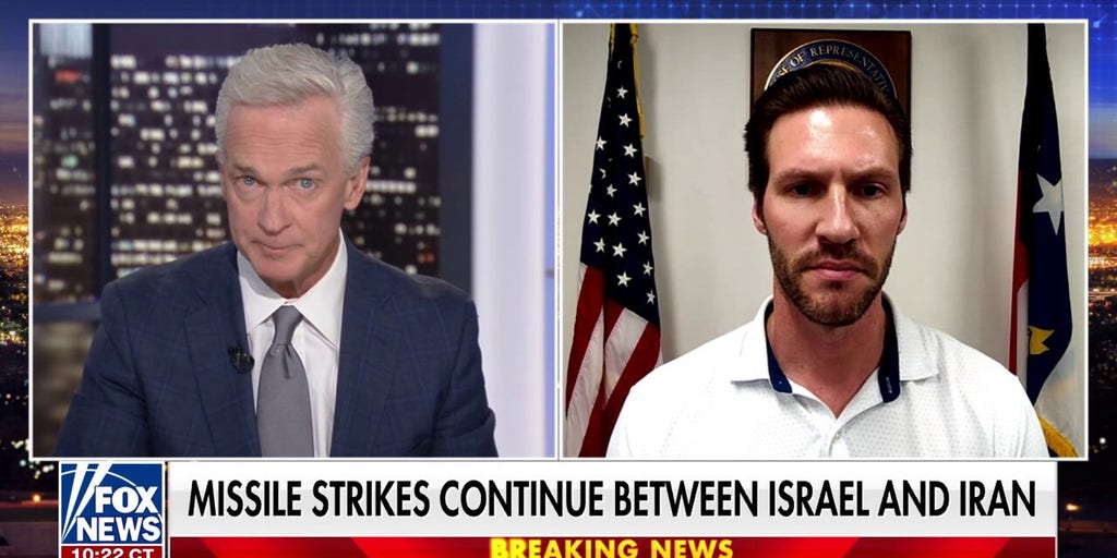 Trump is using ‘strength’ and the ‘threat of force’ to bring Iran-Israel conflict to a ‘diplomatic resolution’