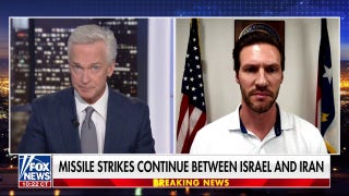 Trump is using ‘strength’ and the ‘threat of force’ to bring Iran-Israel conflict to a ‘diplomatic resolution’