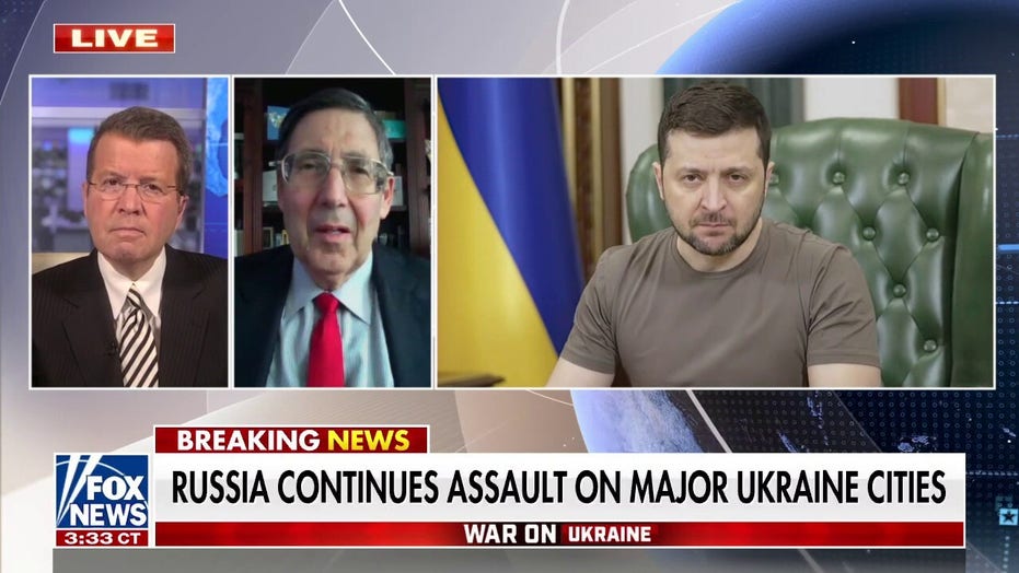 Zelenskyy 'shaming the West' into supporting Ukraine: Former US ambassador to Ukraine