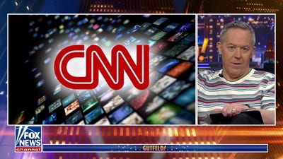 Greg Gutfeld: This isnāt satire, itās CNN