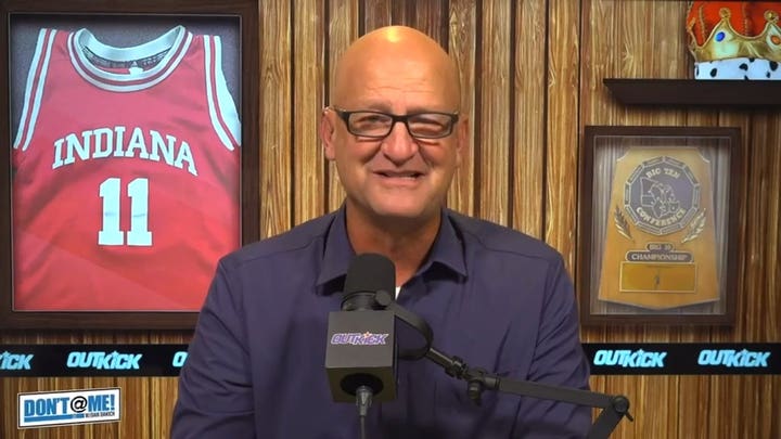 Dakich Loves the NFL Referee Suspension | Don't @ Me w/ Dan Dakich