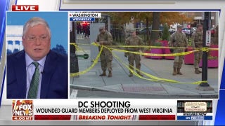 Wounded National Guardsmen fell victim to 'one of the most heinous acts' imaginable: Gov. Patrick Morrissey