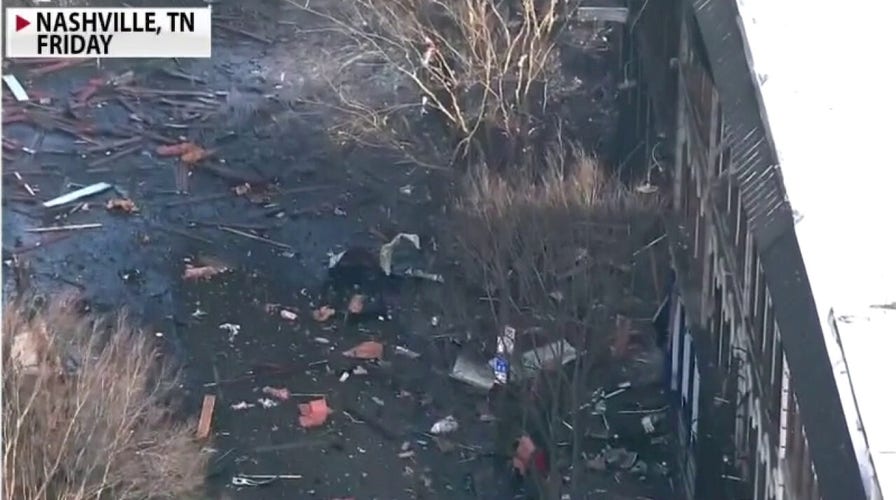 Nashville bombing motive remains under investigation
