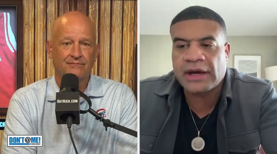 An International NFL Team Is Coming Faster Than We Think | Don't @ Me w/Dan Dakich