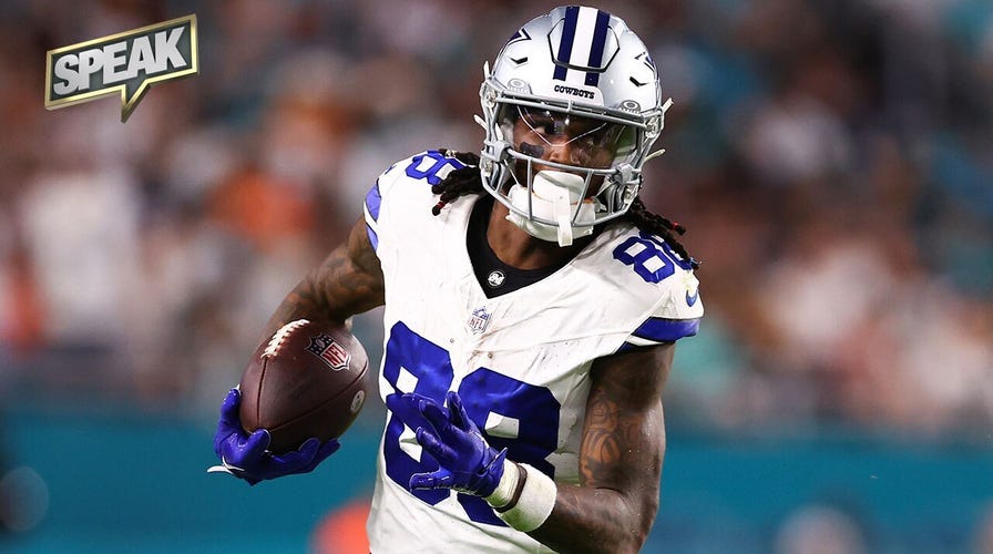 CeeDee Lamb posts cryptic photo amid contract rumors | Speak